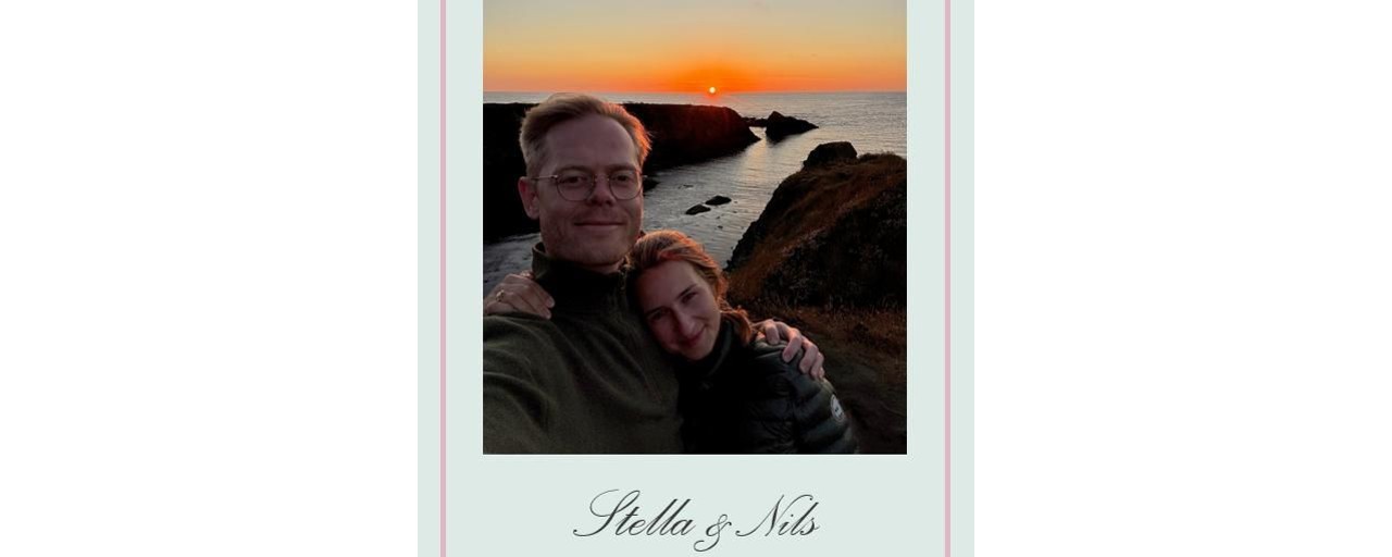 Stella & Nils's Wedding
